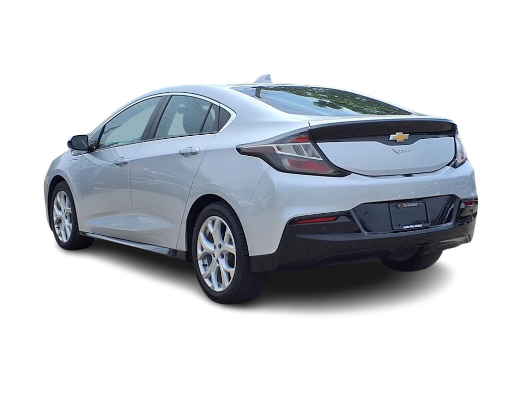 Thumbnail: 2018 Chevrolet Volt - 4
