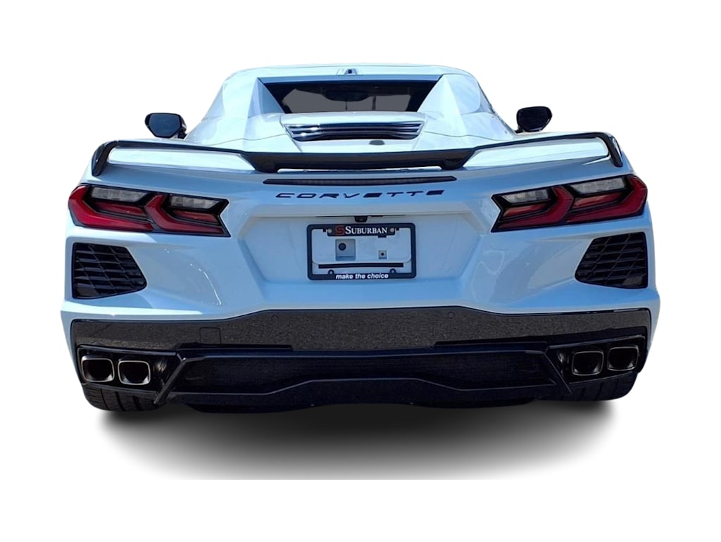 Thumbnail: 2023 Chevrolet Corvette - 5