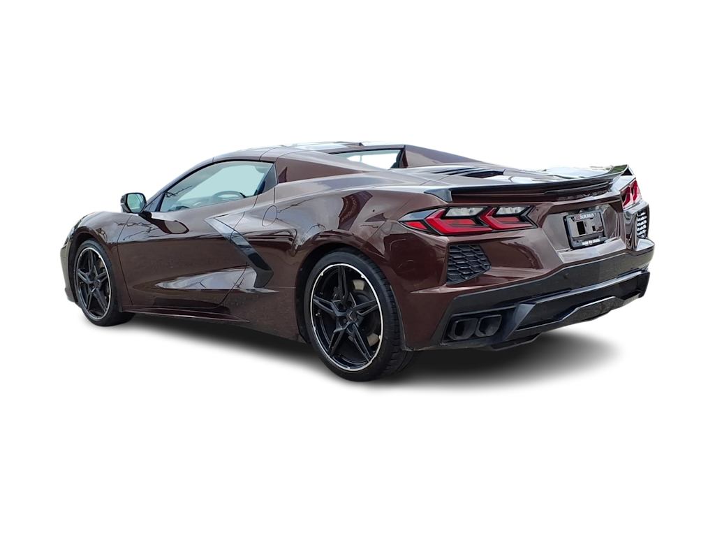 Thumbnail: 2023 Chevrolet Corvette - 4
