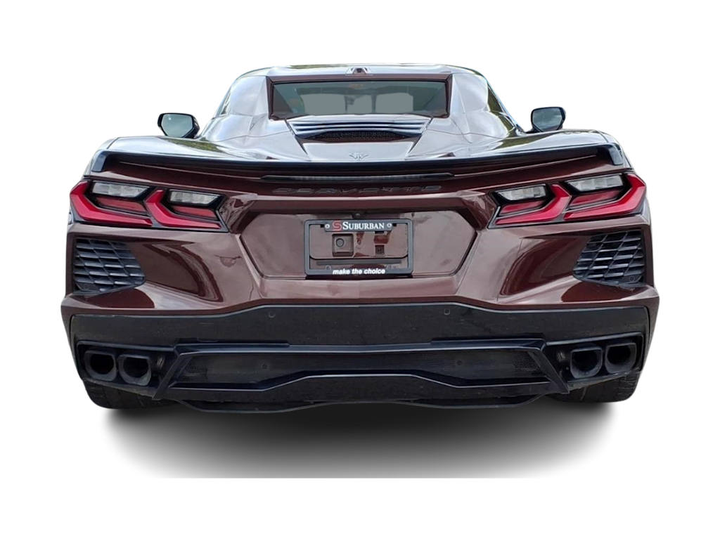Thumbnail: 2023 Chevrolet Corvette - 5