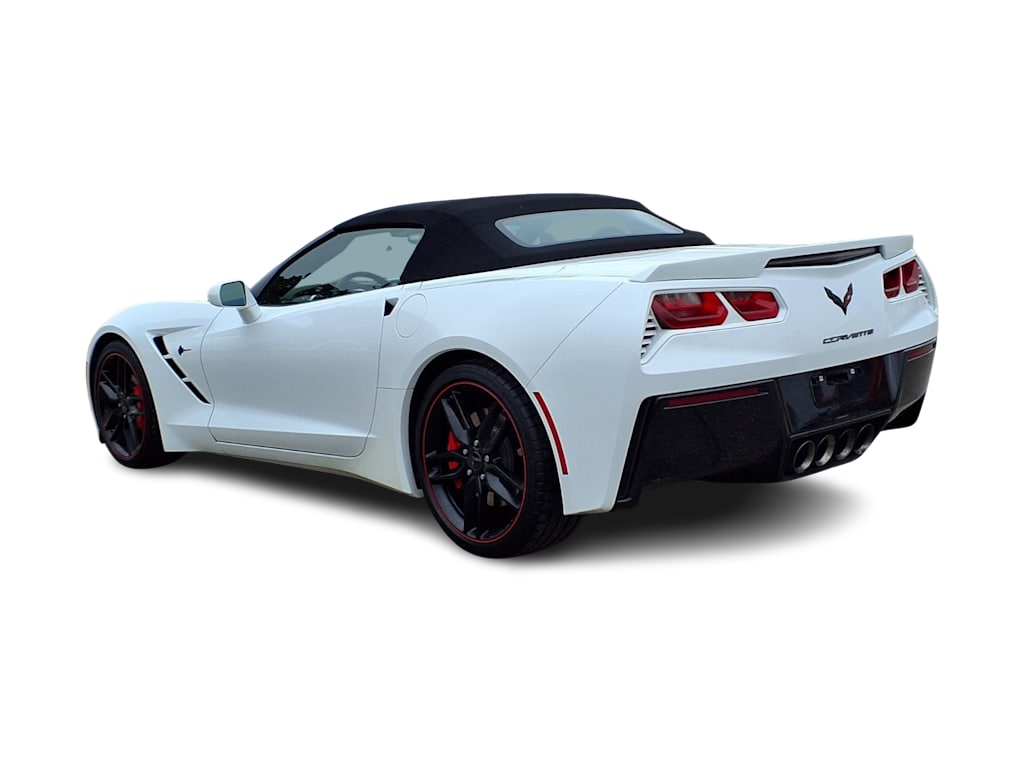 Thumbnail: 2017 Chevrolet Corvette - 3