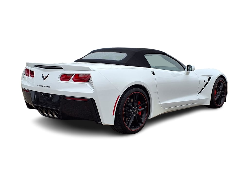 Thumbnail: 2017 Chevrolet Corvette - 16