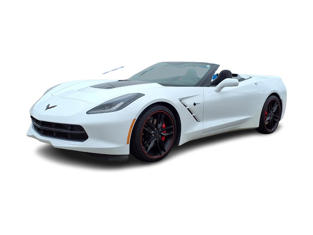 Thumbnail: 2017 Chevrolet Corvette - 13