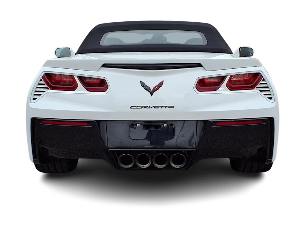Thumbnail: 2017 Chevrolet Corvette - 4