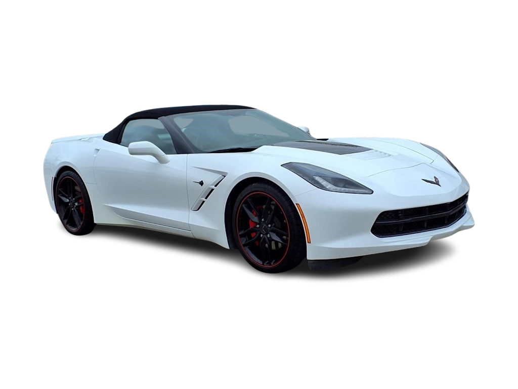 Thumbnail: 2017 Chevrolet Corvette - 14