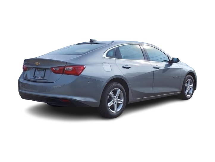 2025 Chevrolet Malibu LS 15