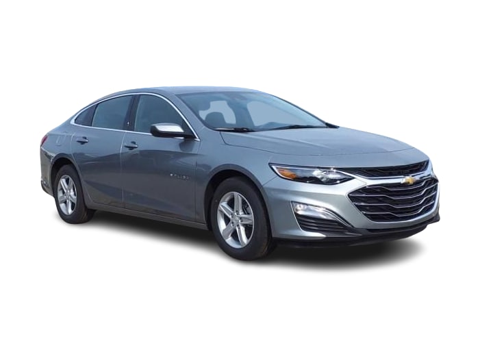 2025 Chevrolet Malibu LS 14