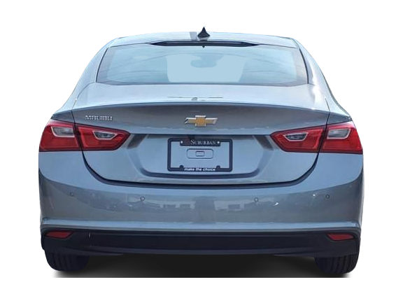 2025 Chevrolet Malibu LS 4