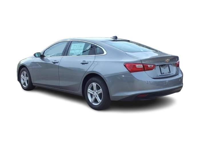 2025 Chevrolet Malibu LS 3