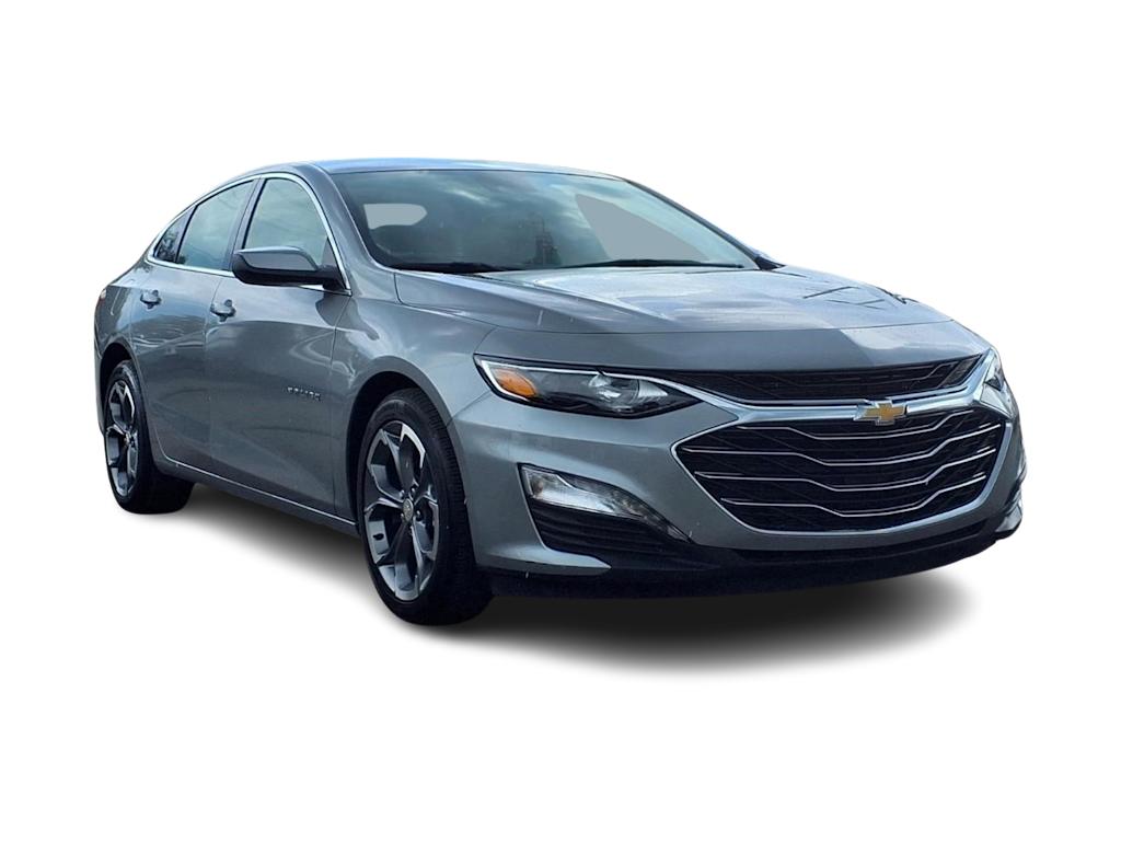 Thumbnail: 2024 Chevrolet Malibu - 16