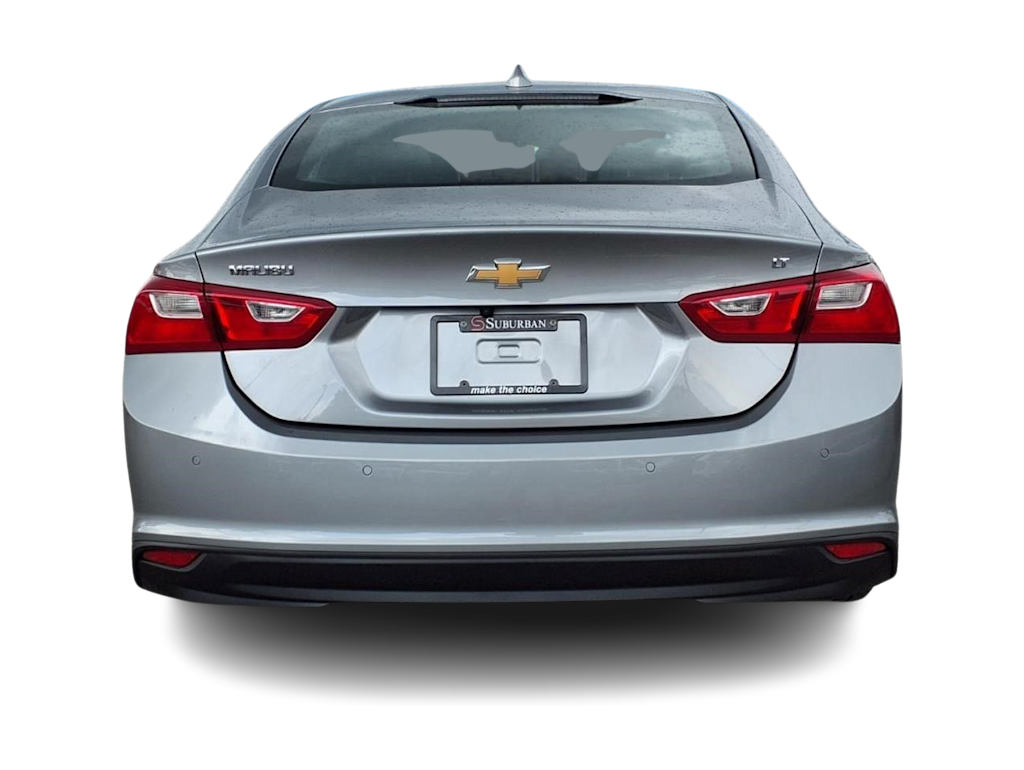 Thumbnail: 2024 Chevrolet Malibu - 5