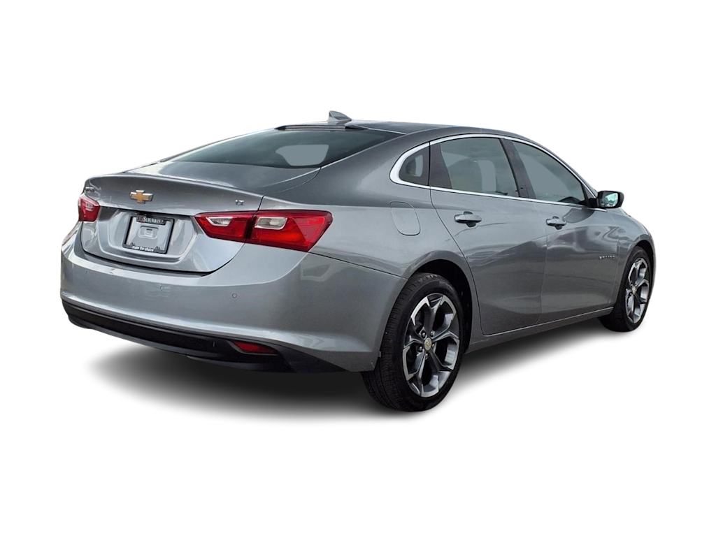 Thumbnail: 2024 Chevrolet Malibu - 17