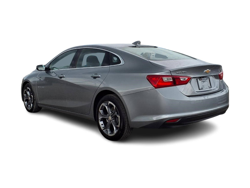 Thumbnail: 2024 Chevrolet Malibu - 4