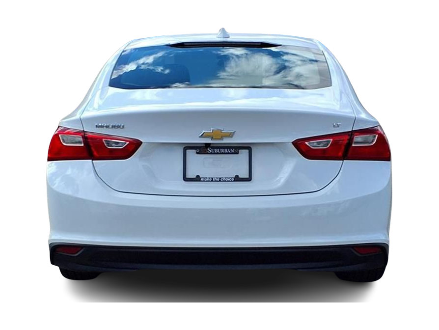 Thumbnail: 2018 Chevrolet Malibu - 5