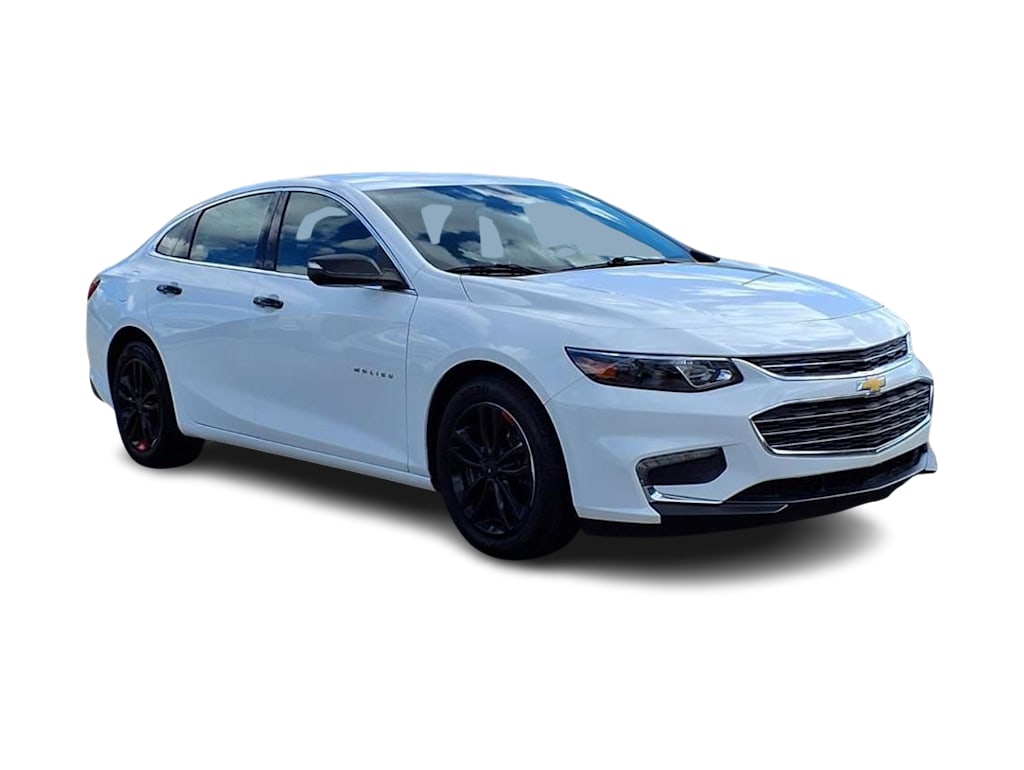 Thumbnail: 2018 Chevrolet Malibu - 16