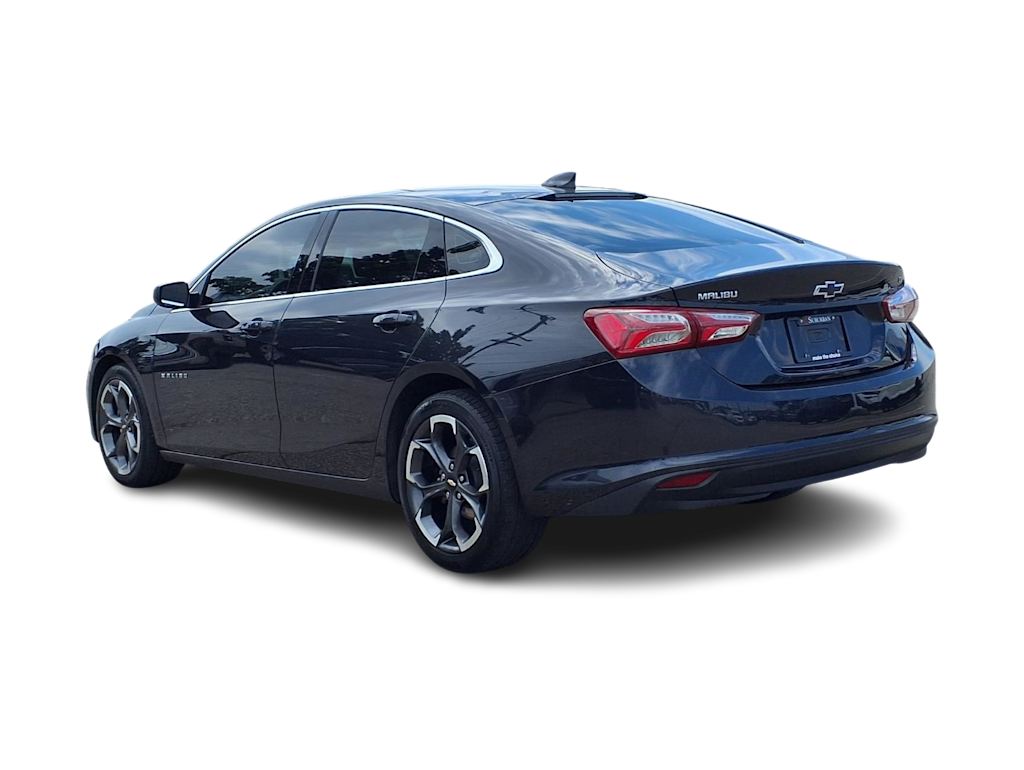 Thumbnail: 2022 Chevrolet Malibu - 4