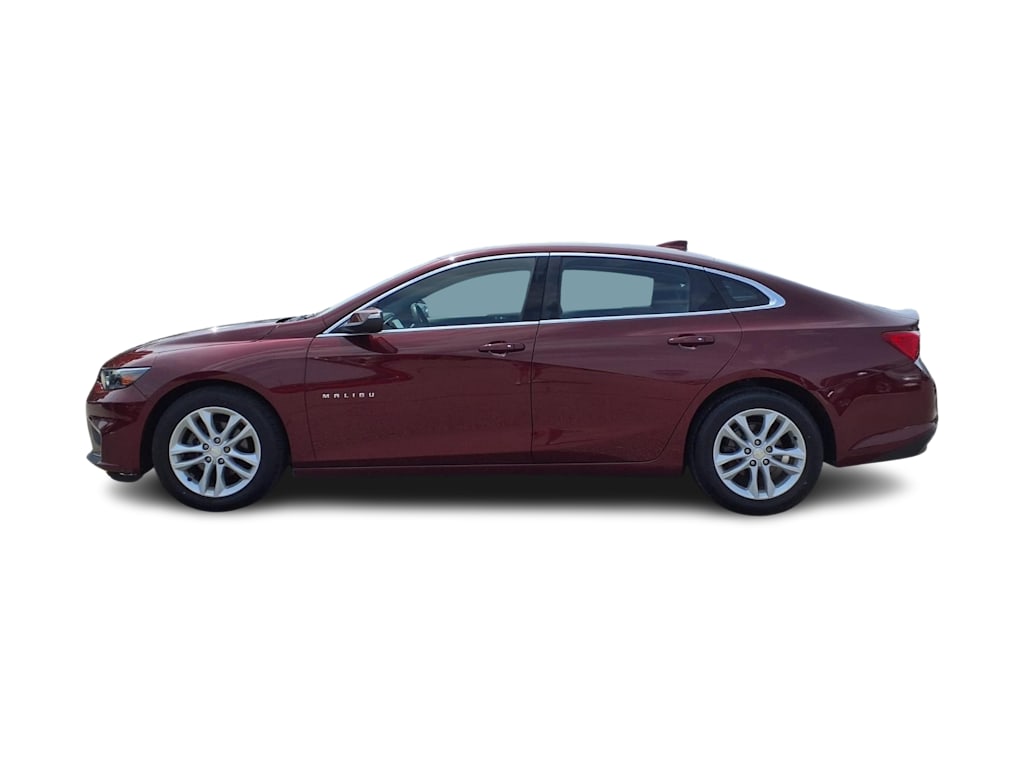 Thumbnail: 2016 Chevrolet Malibu - 3