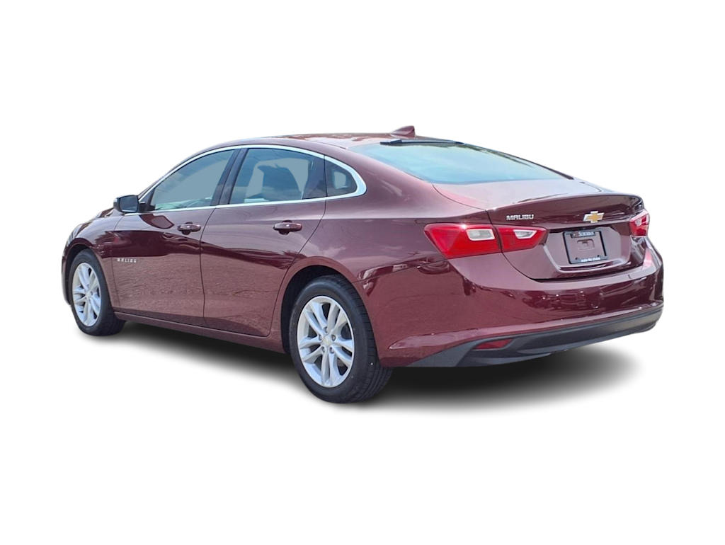 Thumbnail: 2016 Chevrolet Malibu - 4