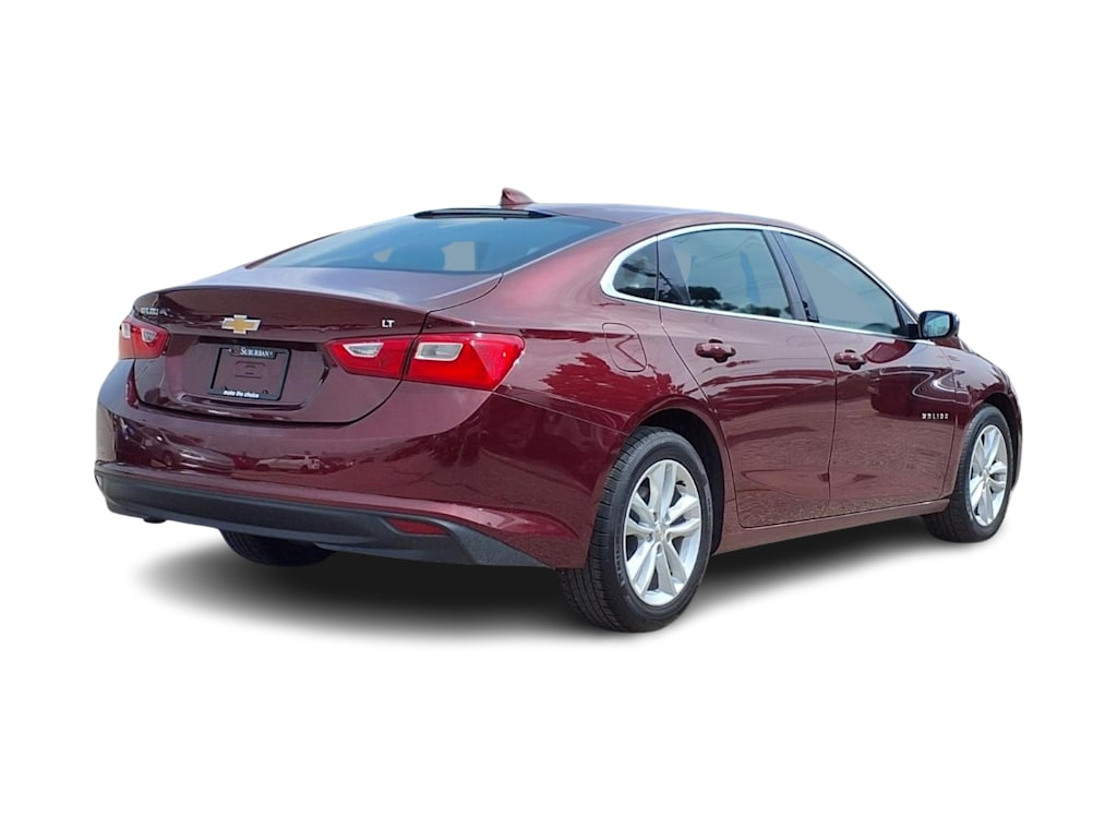 Thumbnail: 2016 Chevrolet Malibu - 16
