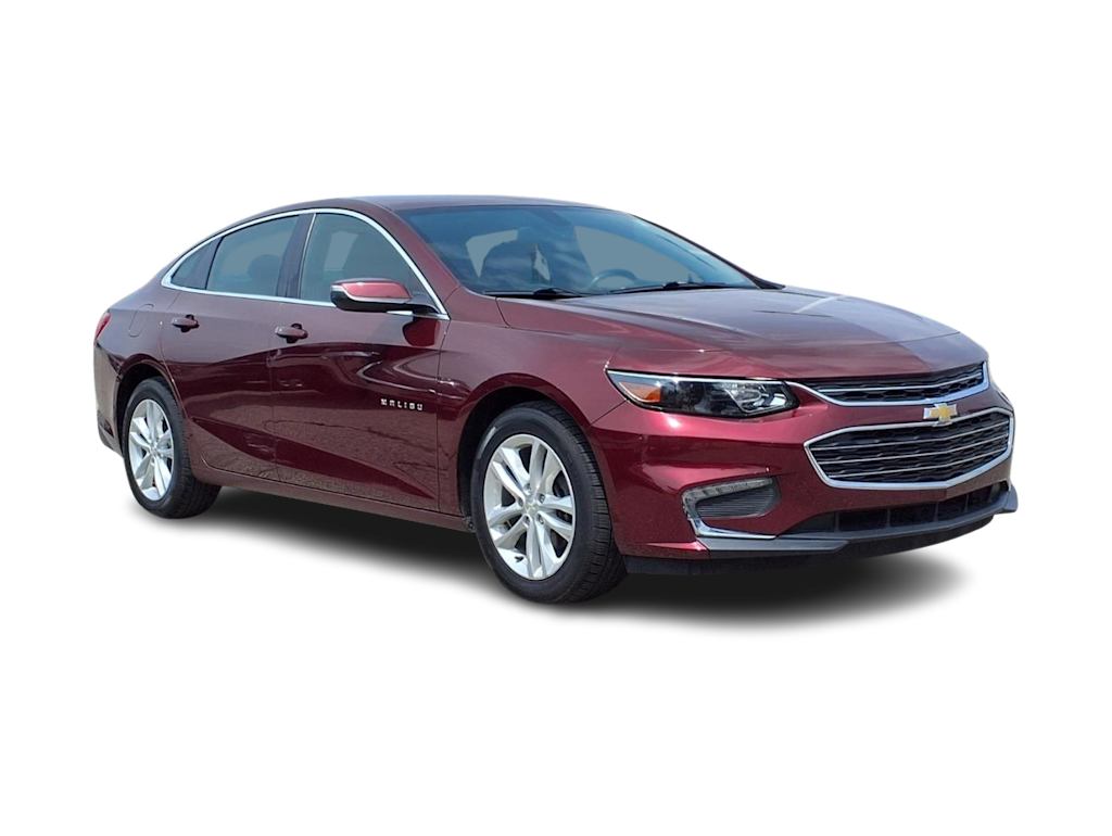 Thumbnail: 2016 Chevrolet Malibu - 15