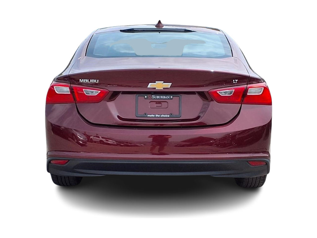 Thumbnail: 2016 Chevrolet Malibu - 5