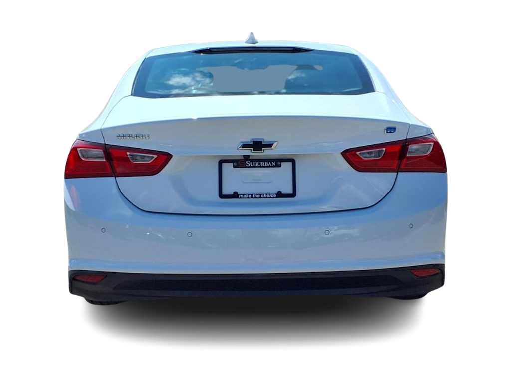 Thumbnail: 2018 Chevrolet Malibu - 5