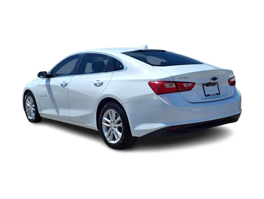 Thumbnail: 2018 Chevrolet Malibu - 4