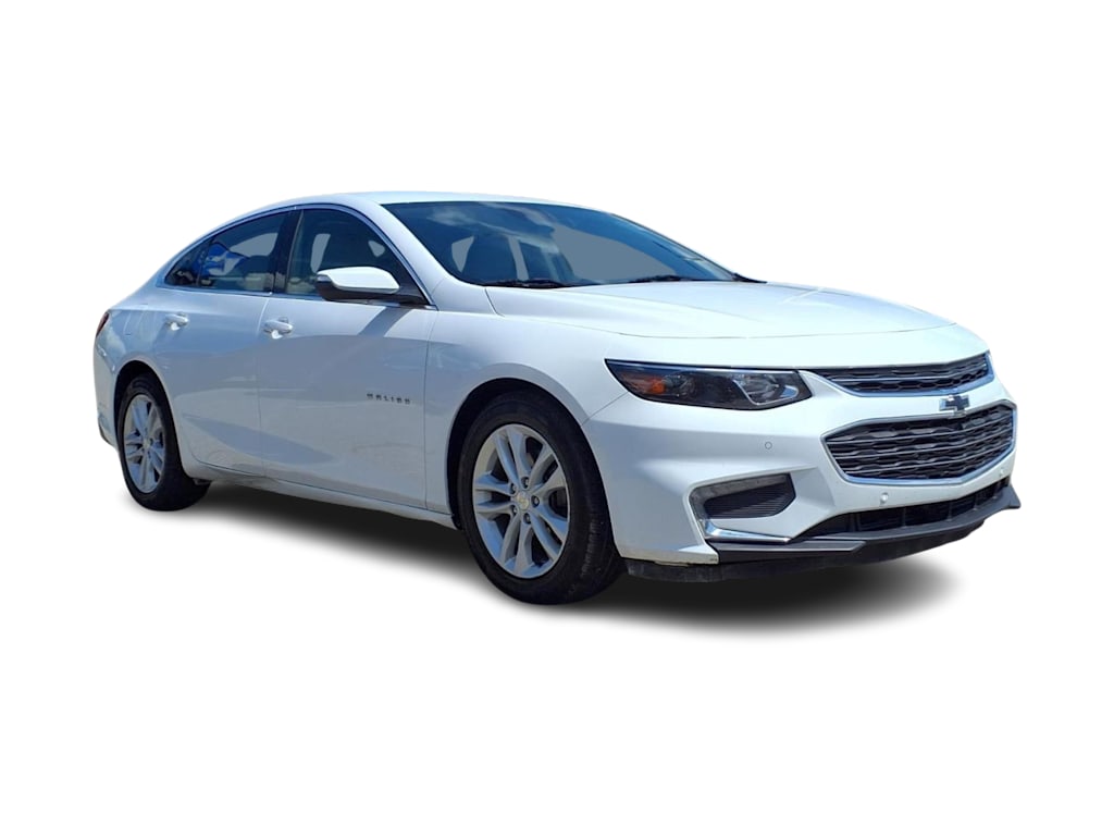 Thumbnail: 2018 Chevrolet Malibu - 15