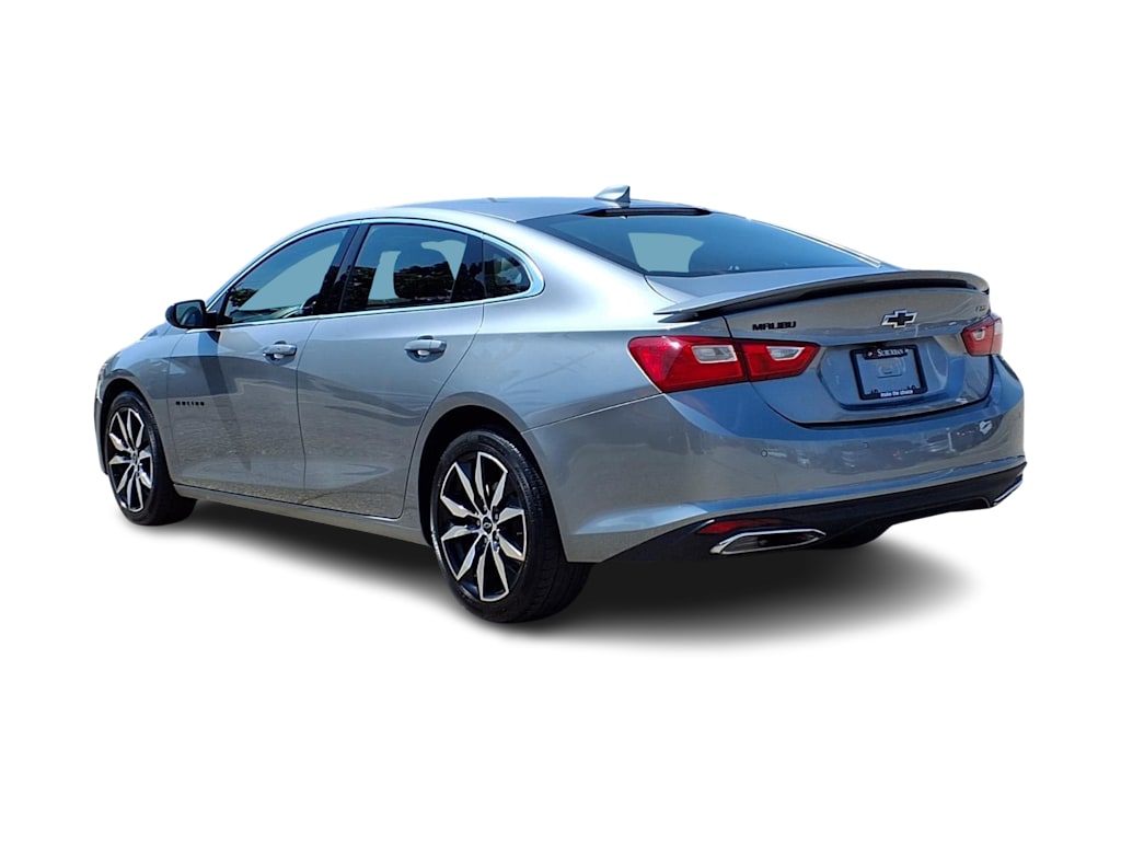 Thumbnail: 2024 Chevrolet Malibu - 3