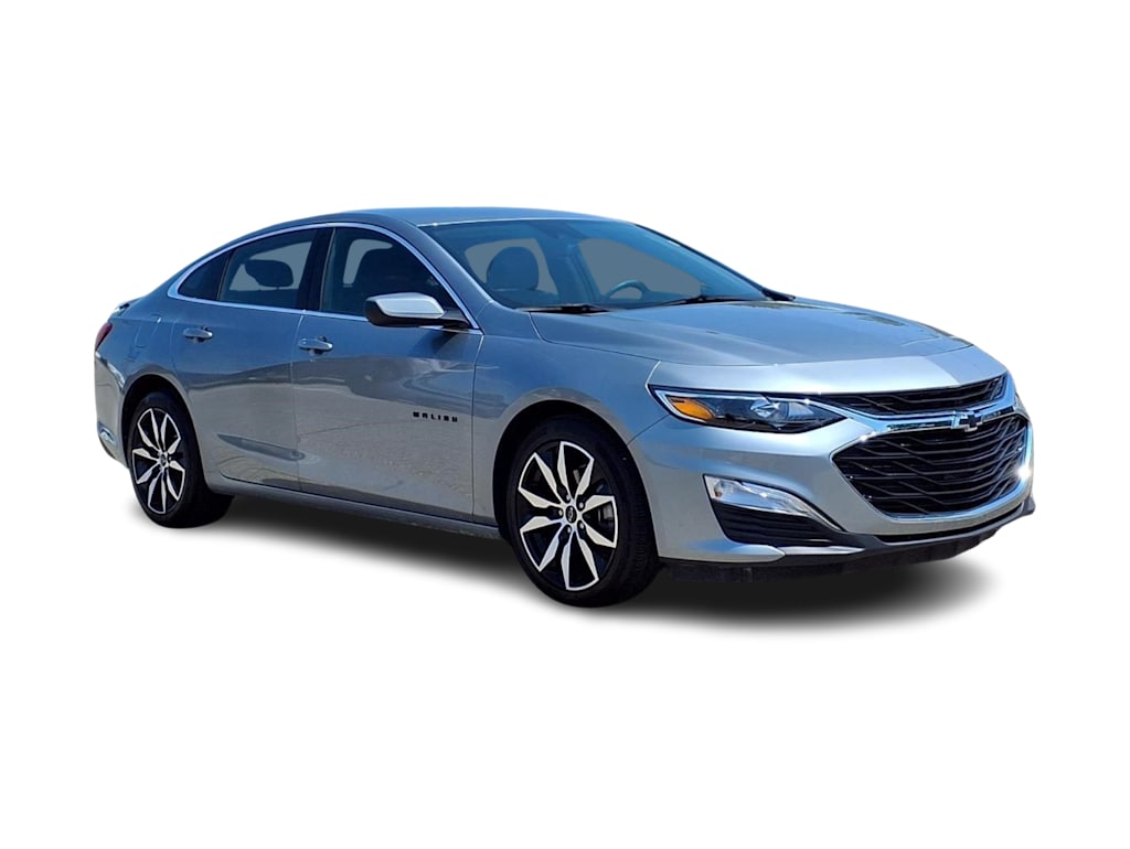 Thumbnail: 2024 Chevrolet Malibu - 14