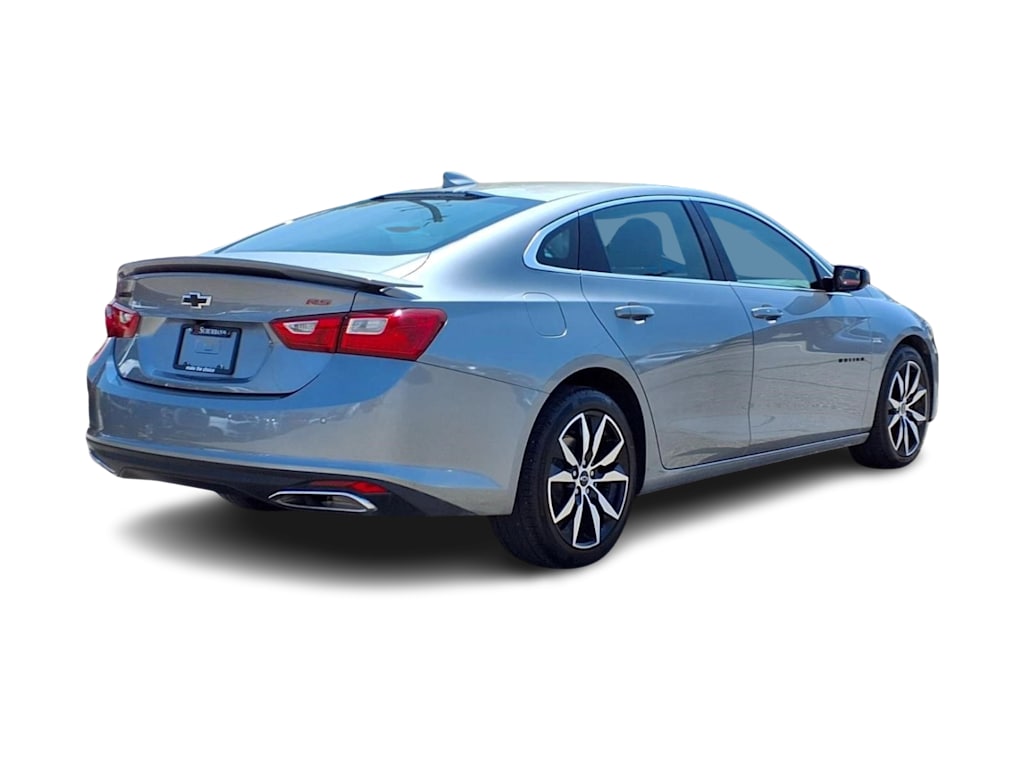 Thumbnail: 2024 Chevrolet Malibu - 16