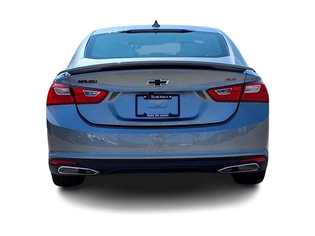 Thumbnail: 2024 Chevrolet Malibu - 4