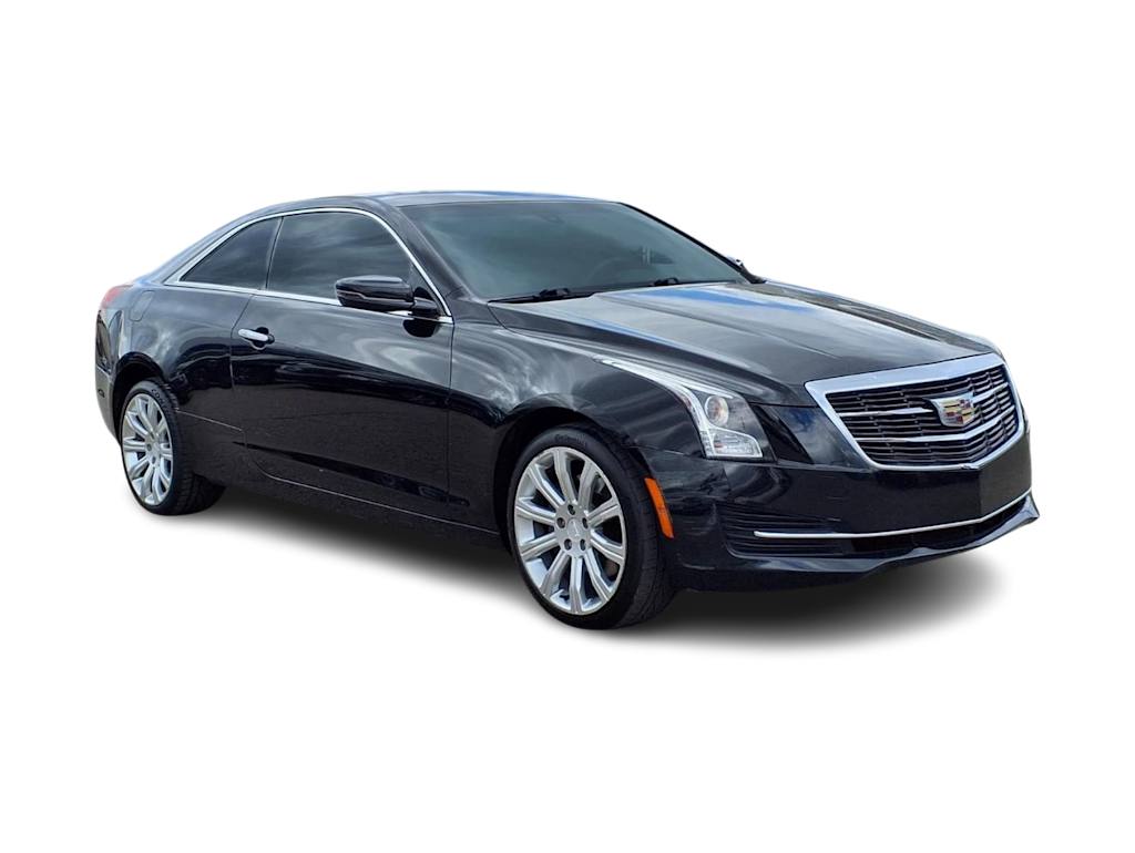 Thumbnail: 2018 Cadillac ATS - 12