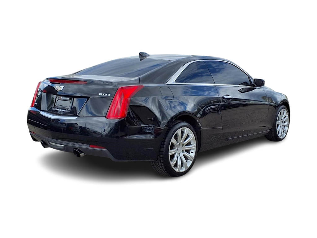 Thumbnail: 2018 Cadillac ATS - 14