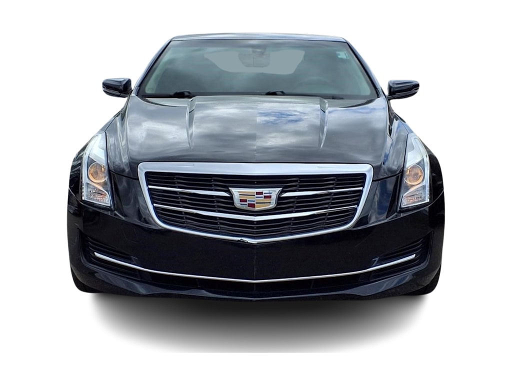 Thumbnail: 2018 Cadillac ATS - 5