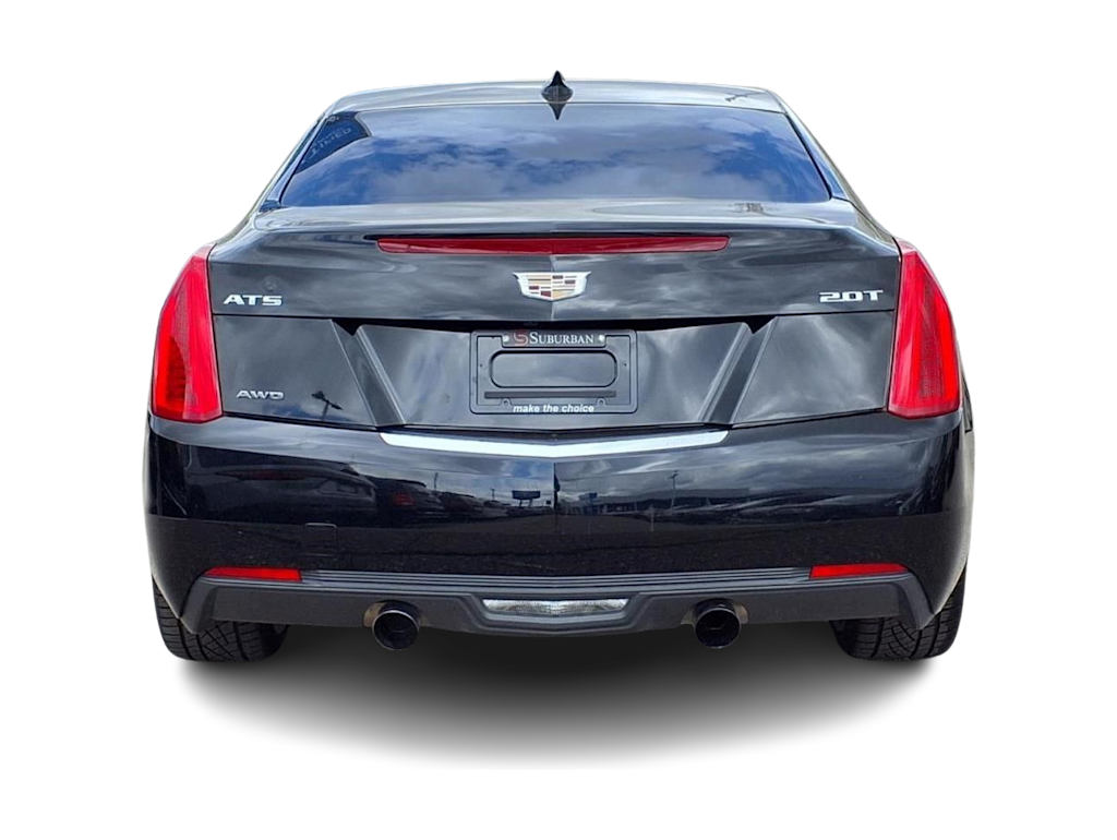 Thumbnail: 2018 Cadillac ATS - 4