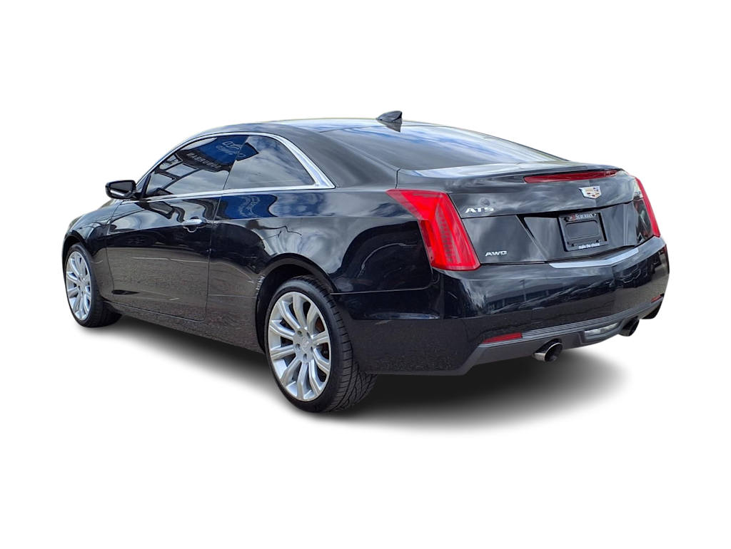 Thumbnail: 2018 Cadillac ATS - 3