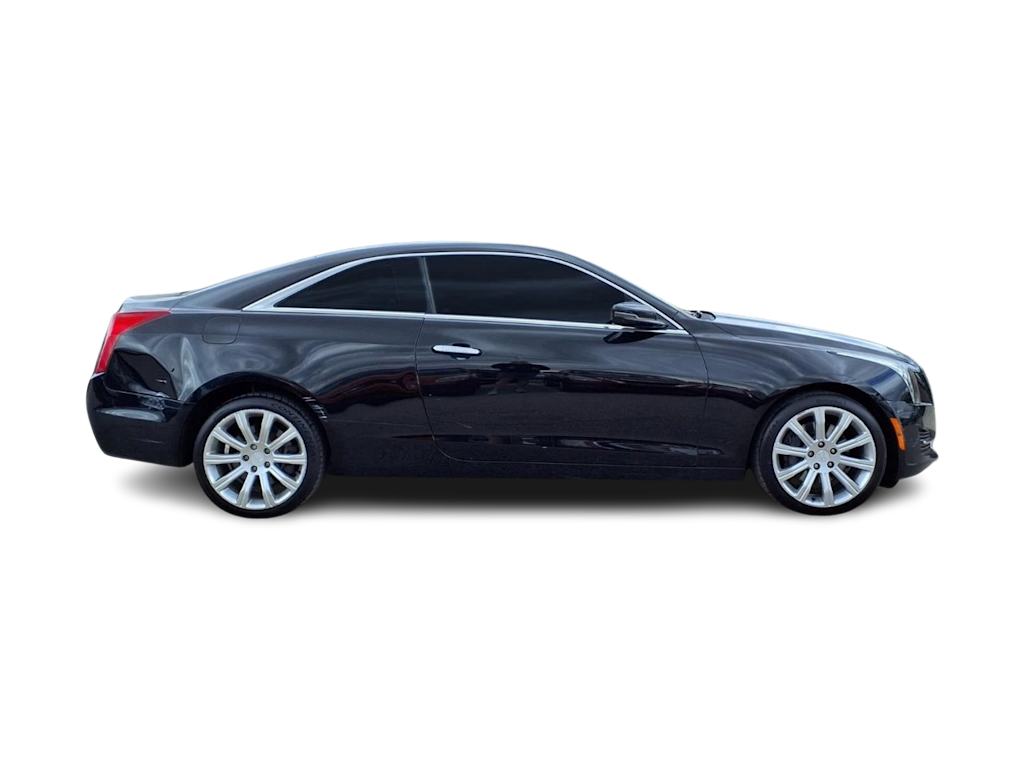 Thumbnail: 2018 Cadillac ATS - 13