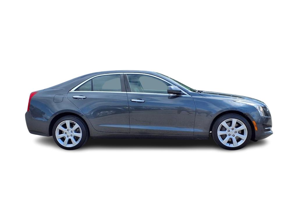 Thumbnail: 2016 Cadillac ATS - 15