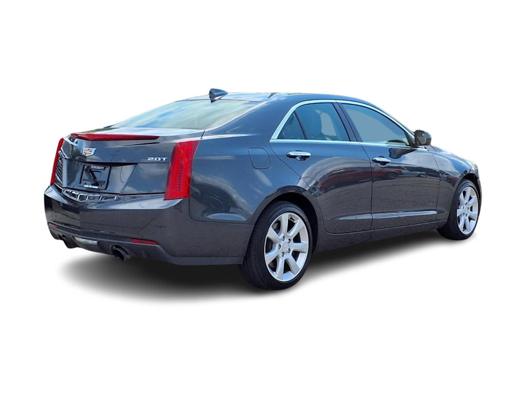 Thumbnail: 2016 Cadillac ATS - 16