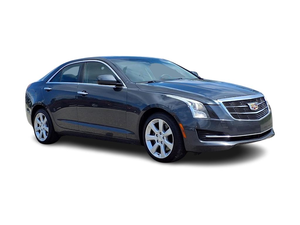 Thumbnail: 2016 Cadillac ATS - 14