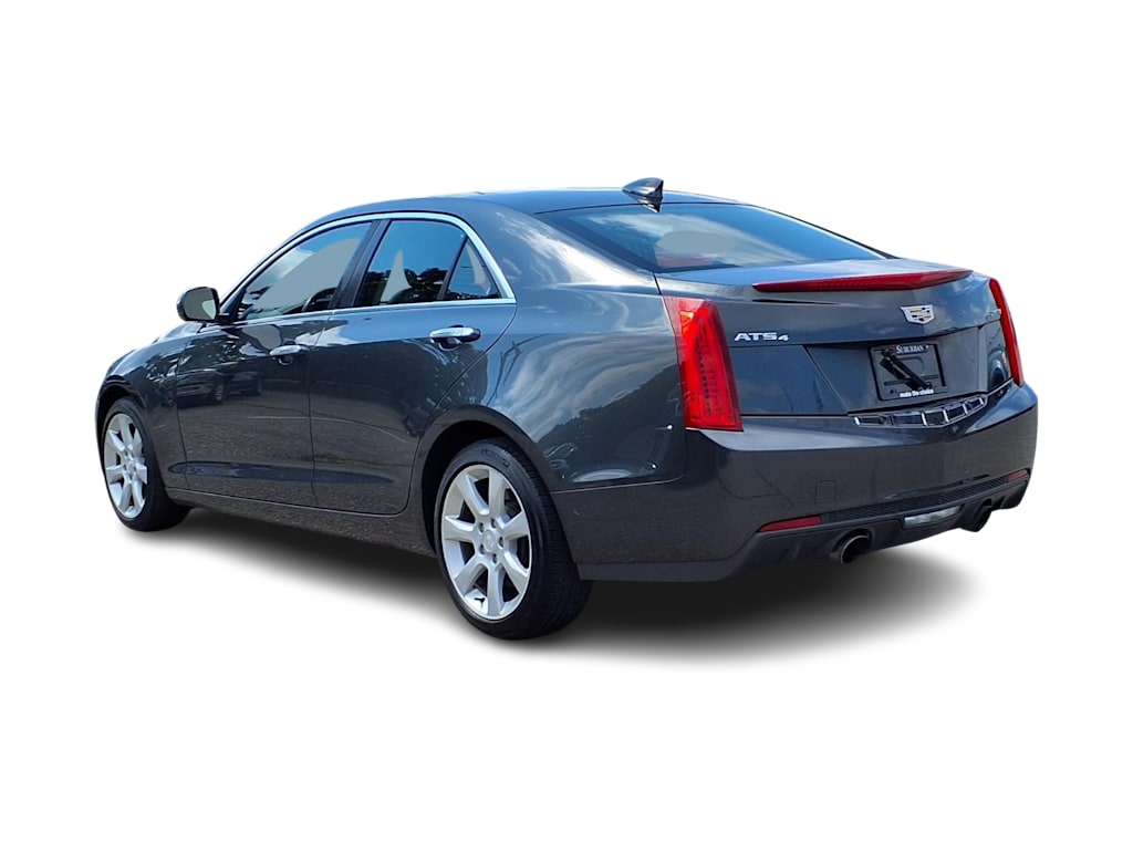 Thumbnail: 2016 Cadillac ATS - 4