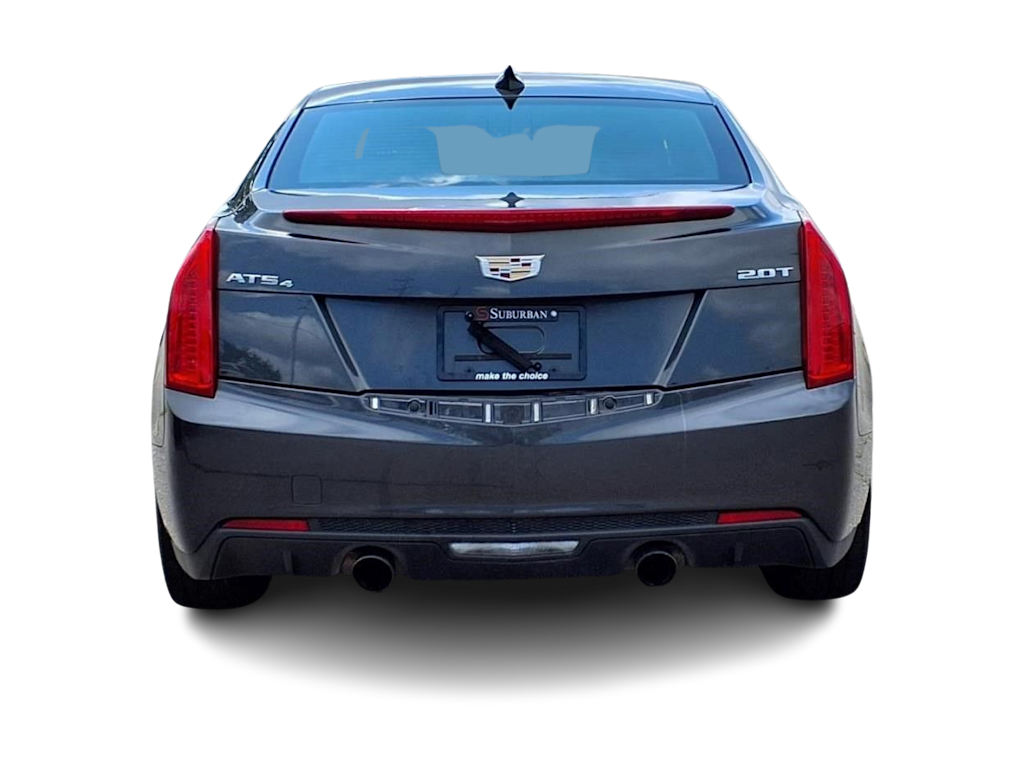 Thumbnail: 2016 Cadillac ATS - 5