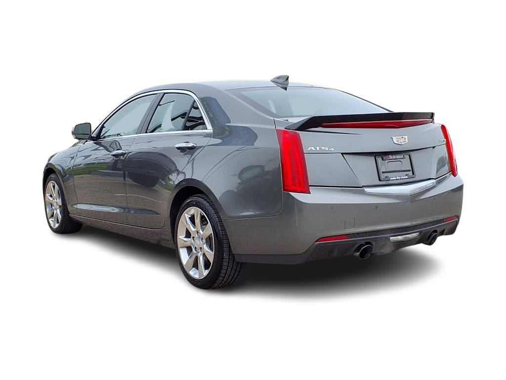 Thumbnail: 2016 Cadillac ATS - 3