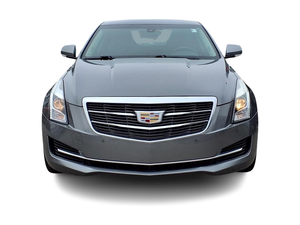 Thumbnail: 2016 Cadillac ATS - 5