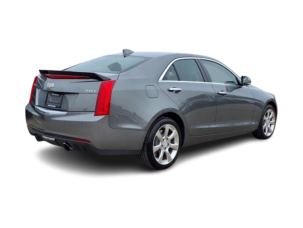 Thumbnail: 2016 Cadillac ATS - 15