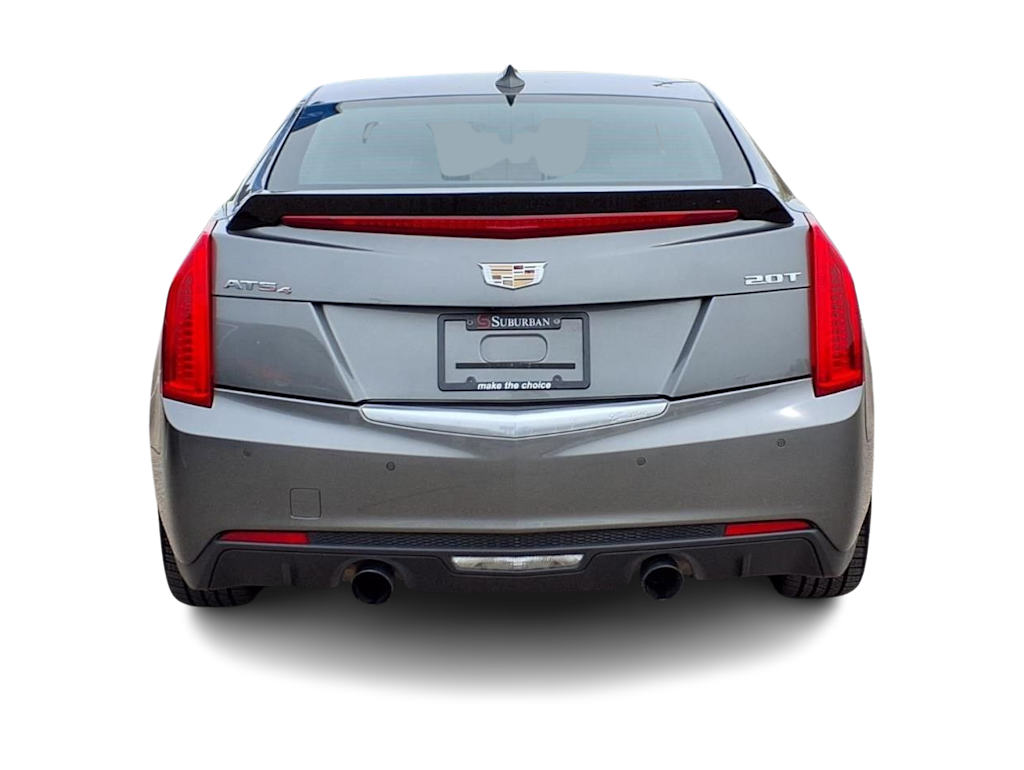 Thumbnail: 2016 Cadillac ATS - 4