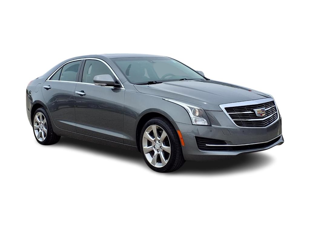 Thumbnail: 2016 Cadillac ATS - 13