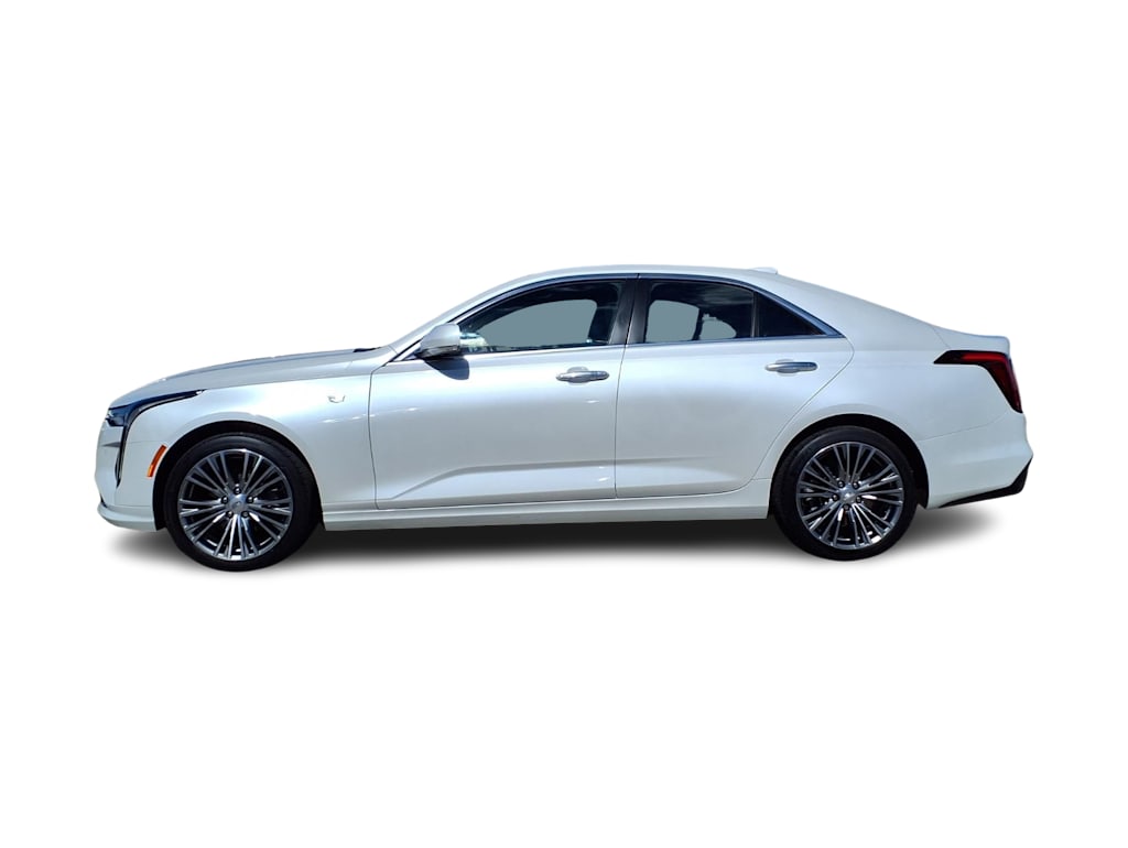 Thumbnail: 2023 Cadillac CT4 - 3