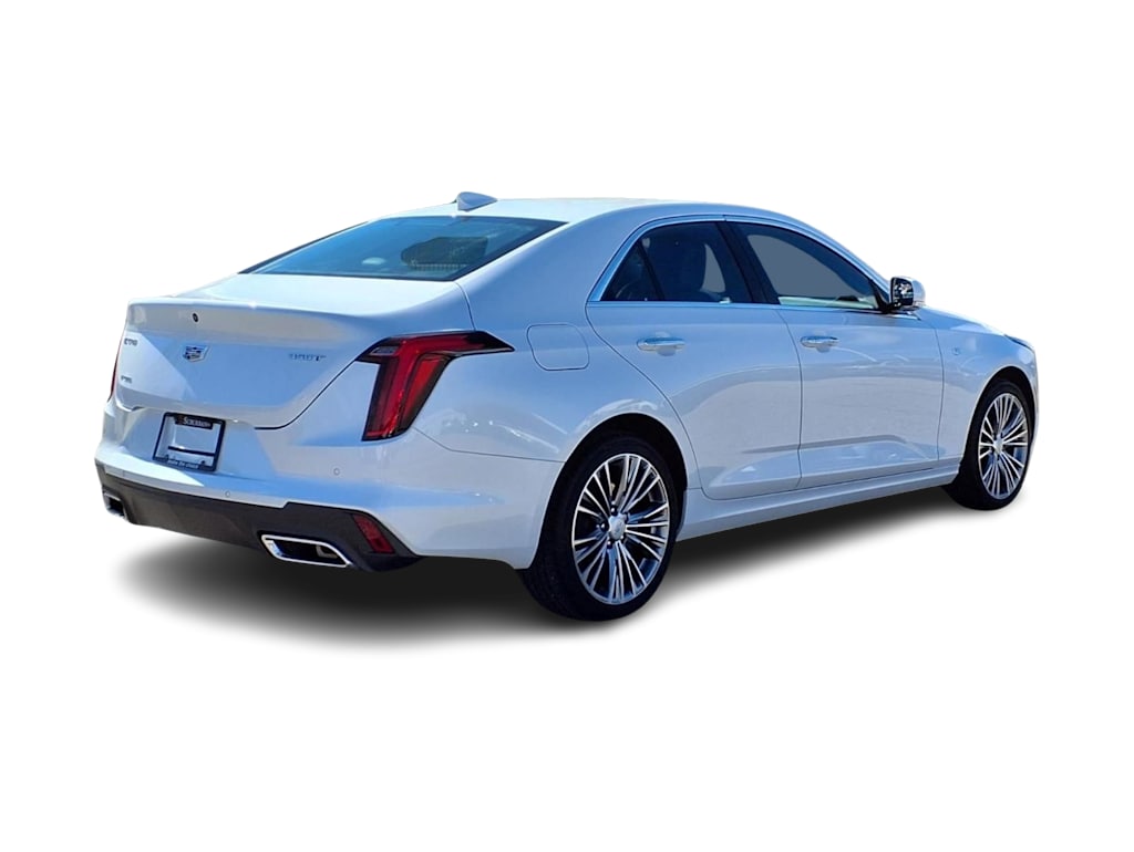 Thumbnail: 2023 Cadillac CT4 - 17